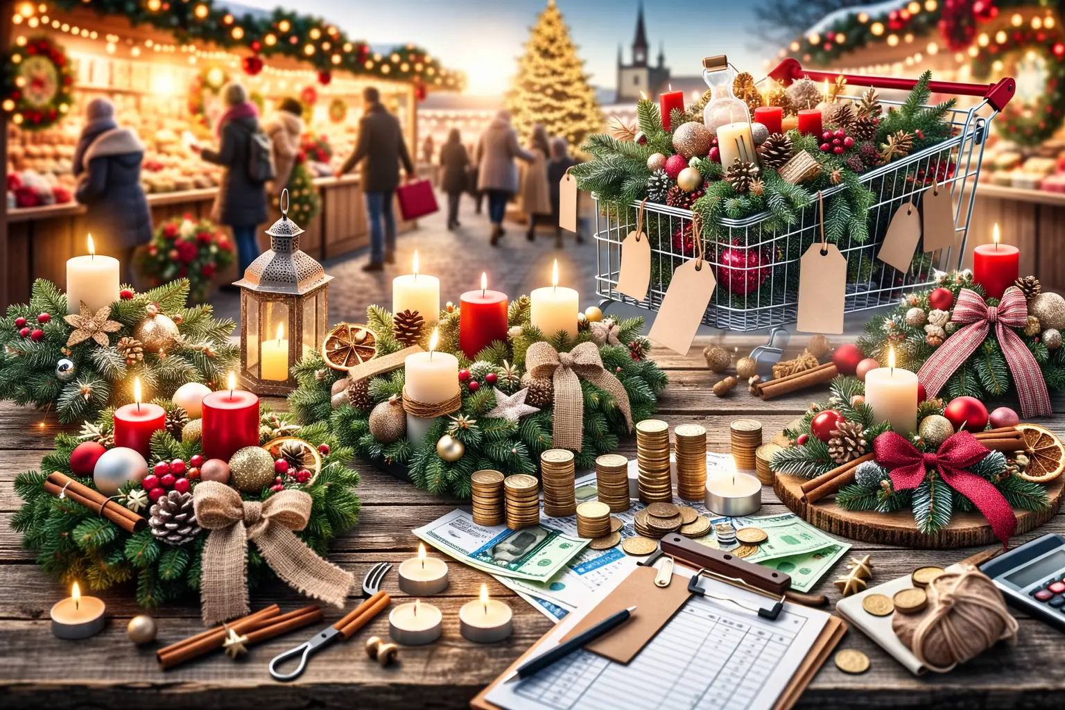 Advent im warenkorb wenn der glaube zur deko wird sechs trendige adventsgestecke billig produziert teuer kassiert „wir feiern nicht mehr christus wir feiern die deko“ wie diese masche familien vereine und kirchgemeinden entzweit