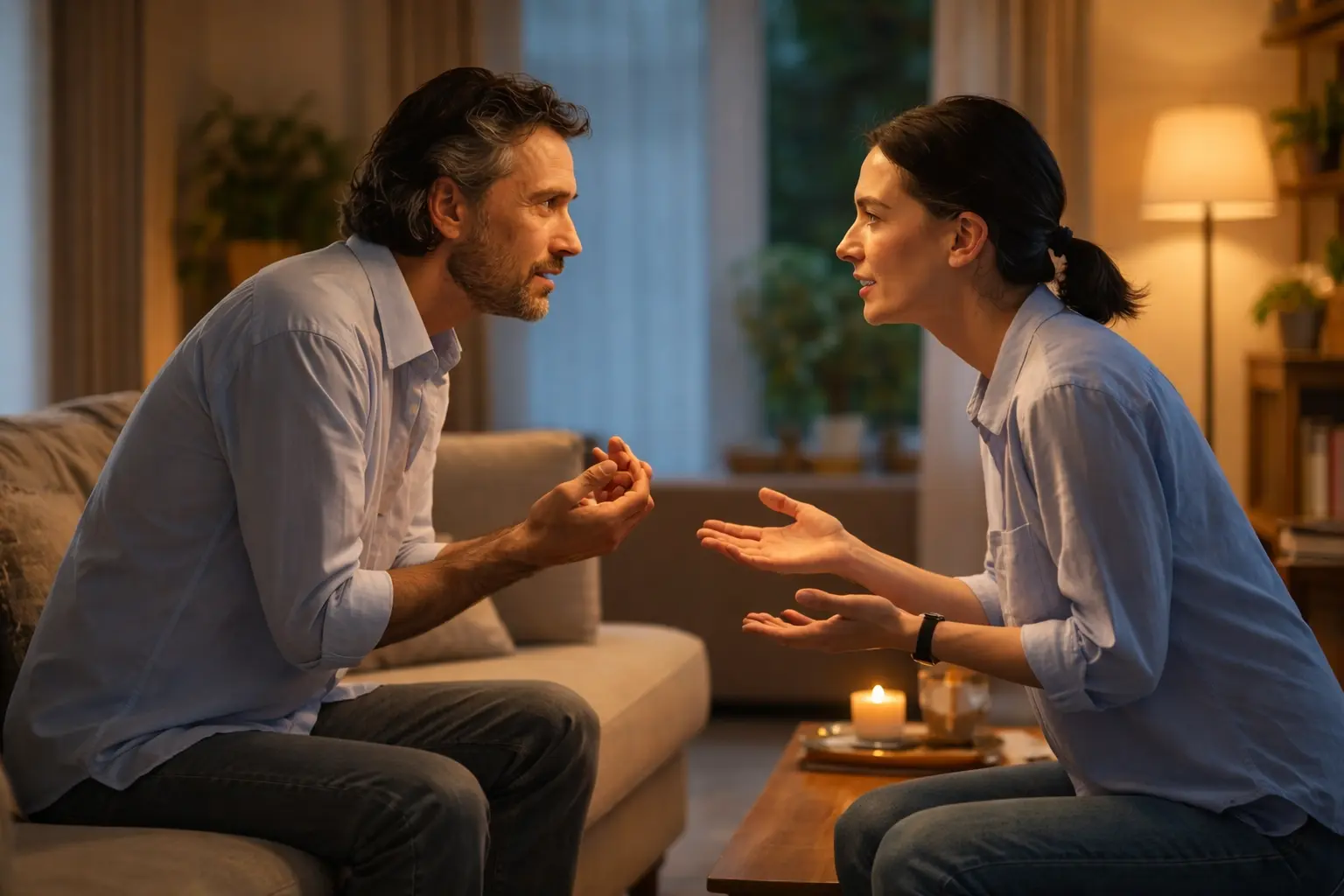 Warum Menschen in Konflikten defensiv werden und wie Empathie löst