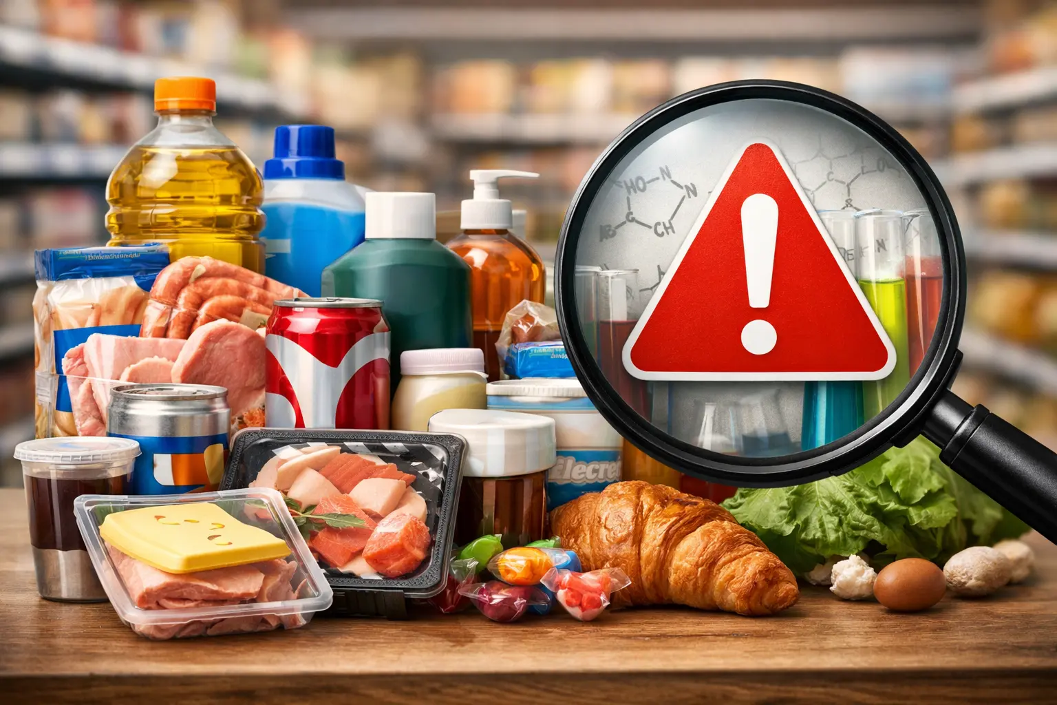 Warum einige Leclerc-Produkte von Experten der UFC-Que Choisir als unerwünscht gelten: Eine Untersuchung zeigt, was Sie besser nicht kaufen sollten